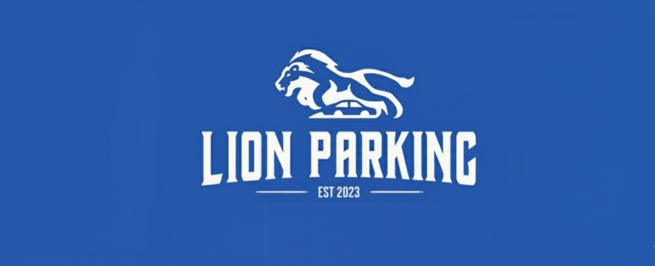 Lion Parking Meet and Greet